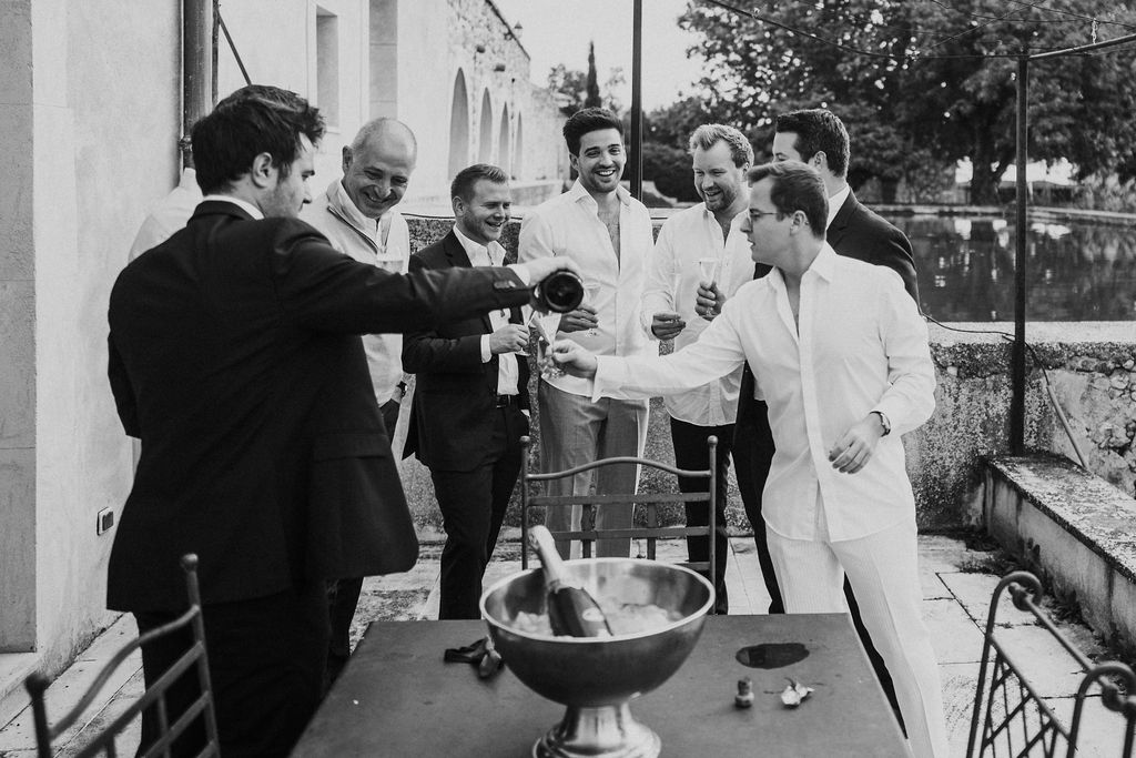 Mariage d'automne aux Domaines de Patras - Caroline et Brieuc - Blog Mariage Madame C