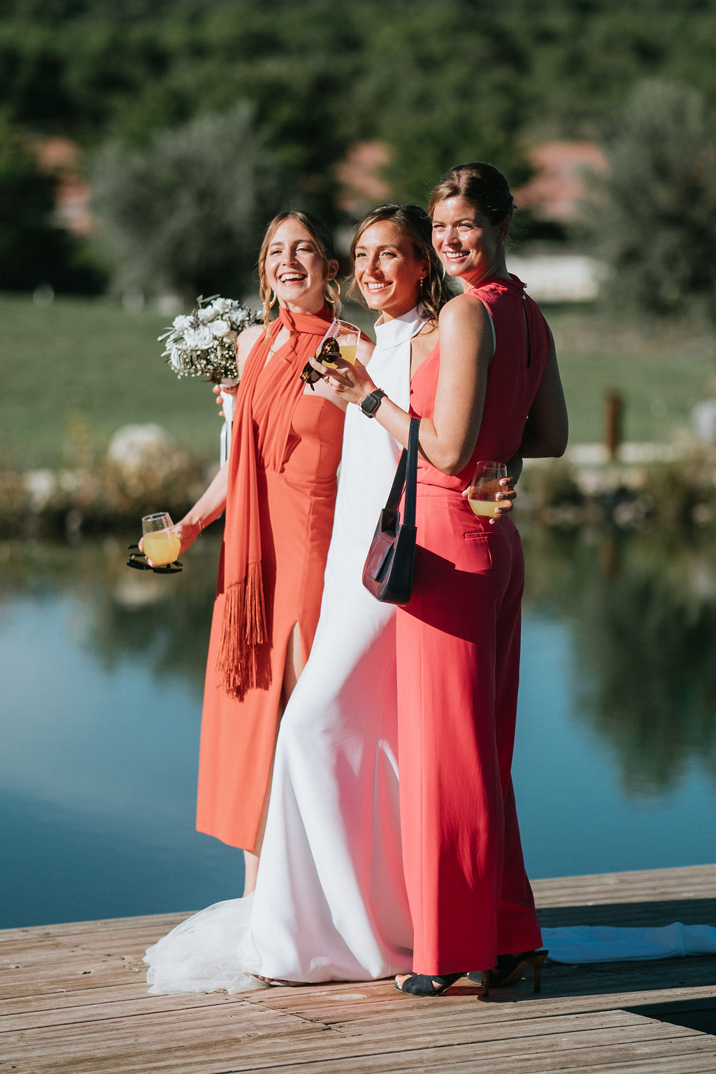 Mariage d'automne aux Domaines de Patras - Caroline et Brieuc - Blog Mariage Madame C