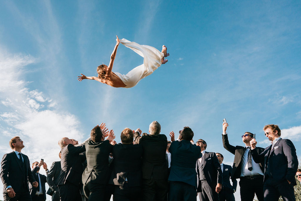 Mariage d'automne aux Domaines de Patras - Caroline et Brieuc - Blog Mariage Madame C