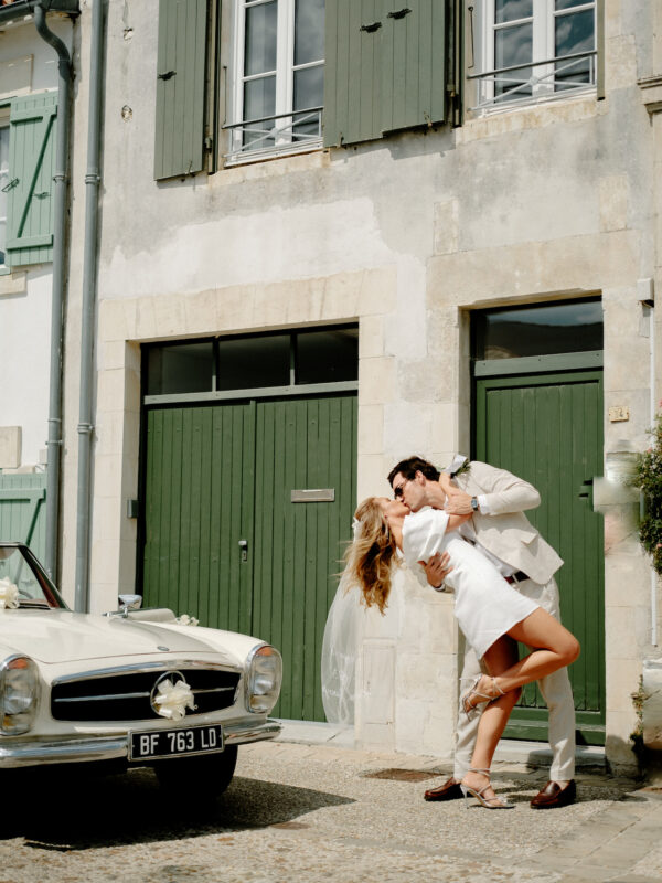 Mariage Civil