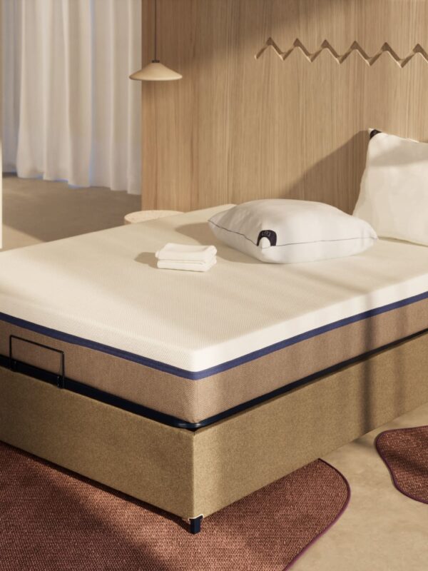 Meubles - Blog Mariage Madame C Lit deux places Tediber