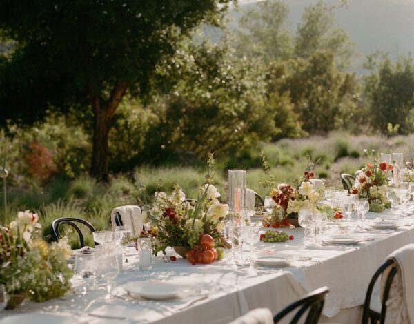 Conseils mariage : Organiser son mariage © Kelly Brown weddings