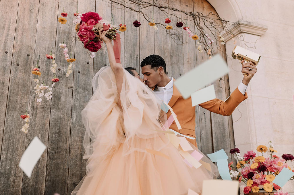 Rainbow of Love - Blog Mariage Madame C Rainbow of Love - Blog Mariage Madame C