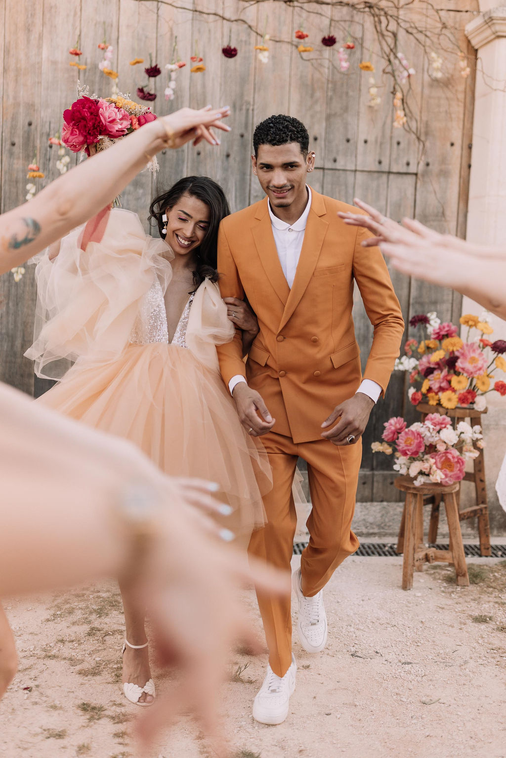 Rainbow of Love - Blog Mariage Madame C Rainbow of Love - Blog Mariage Madame C