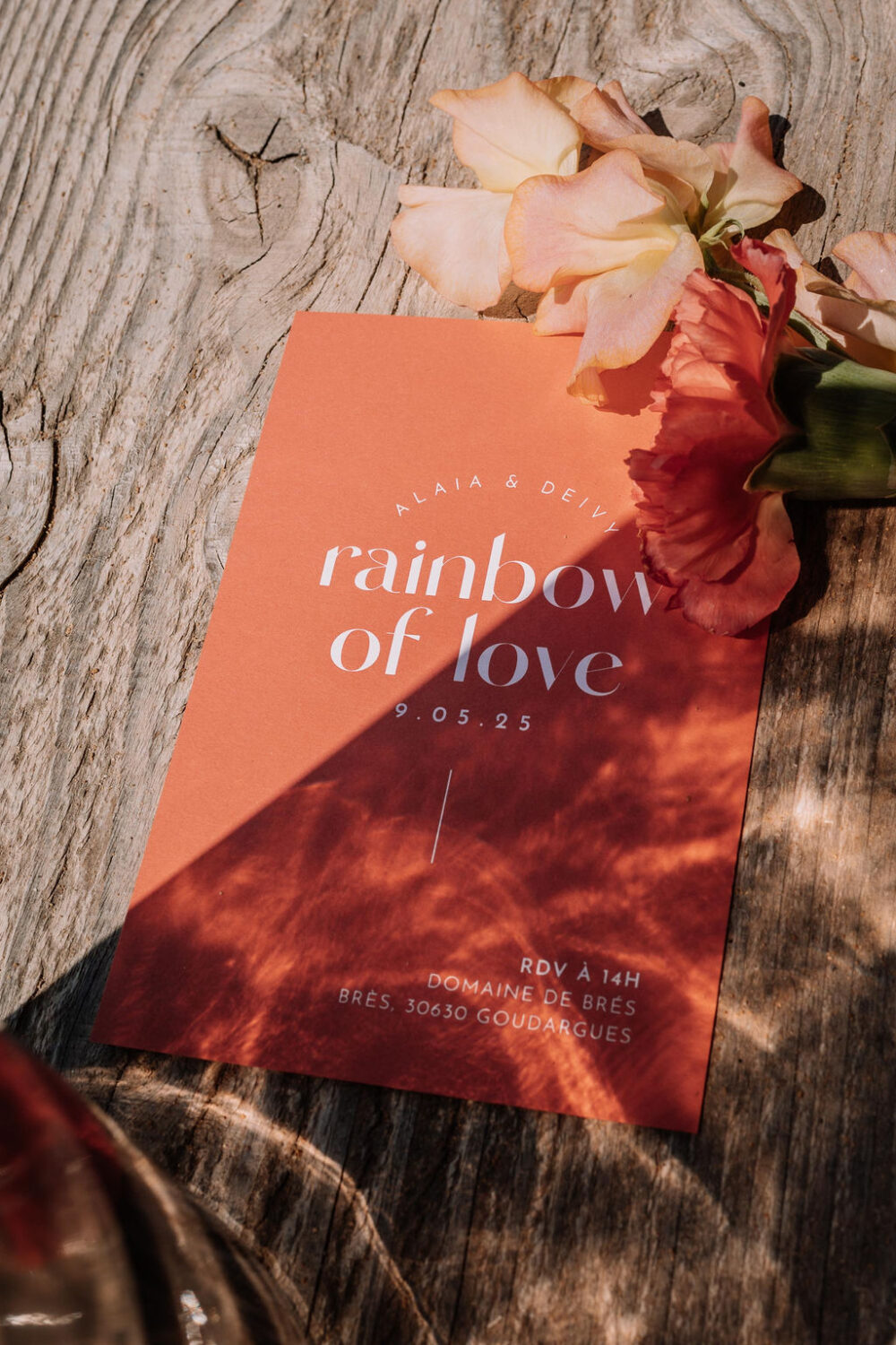 Rainbow of Love - Blog Mariage Madame C