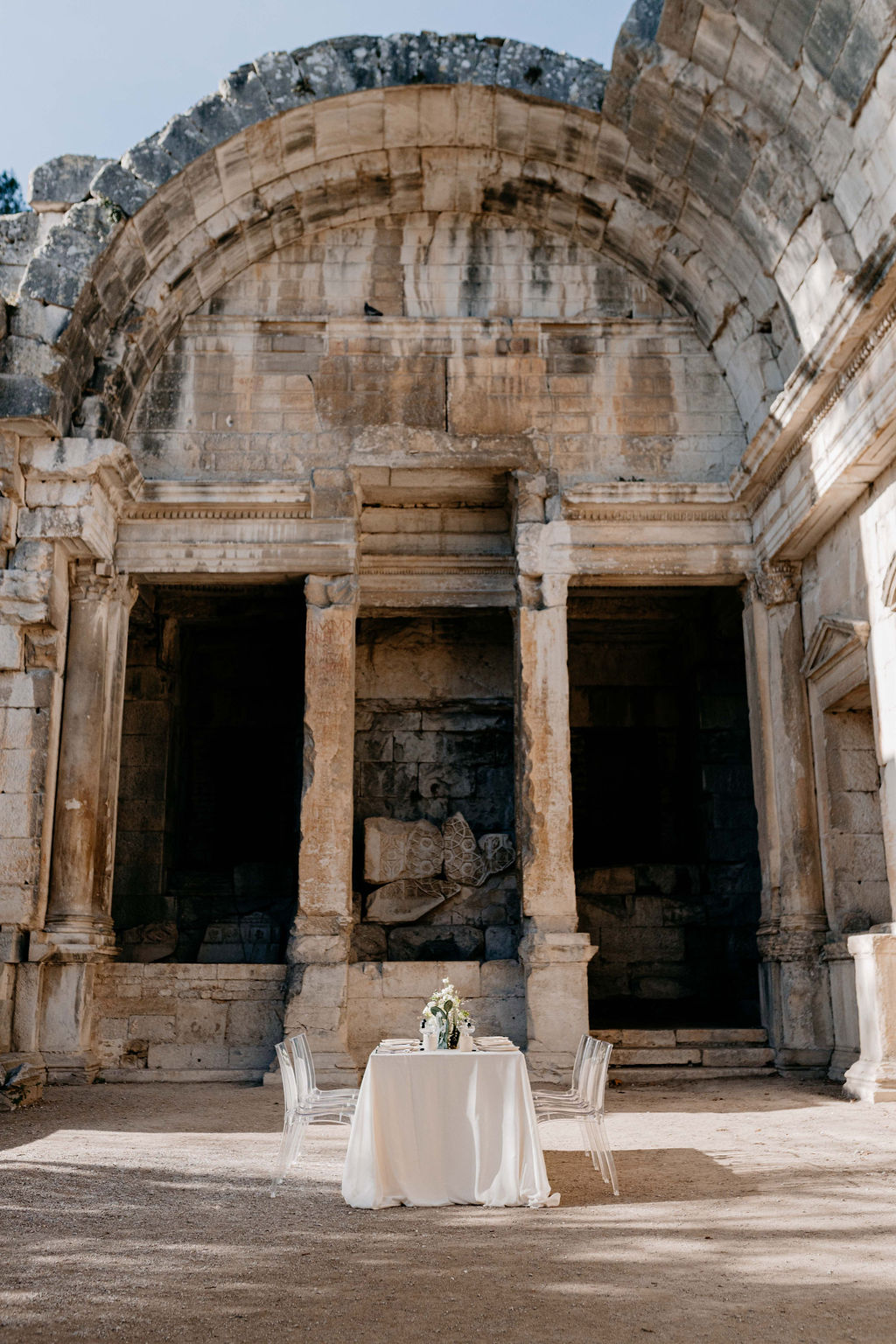 Anathée Collection Blanche - Blog Mariage Madame C Anathée Collection Blanche - Blog Mariage Madame C