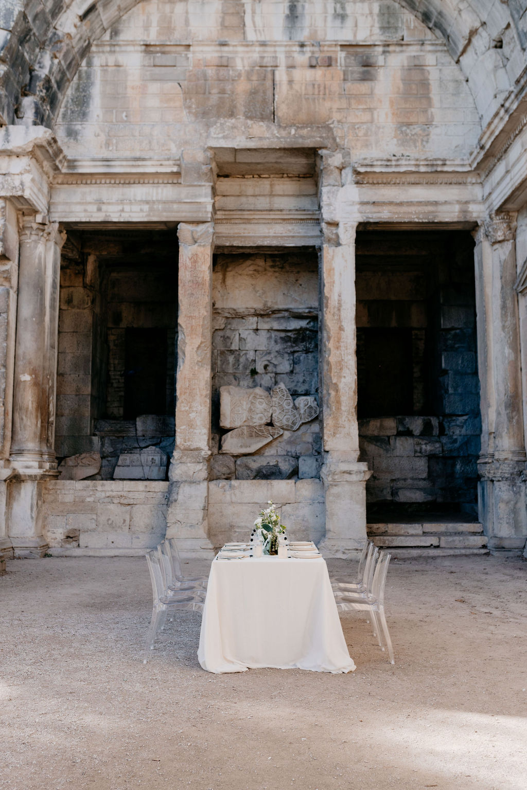 Anathée Collection Blanche - Blog Mariage Madame C Anathée Collection Blanche - Blog Mariage Madame C