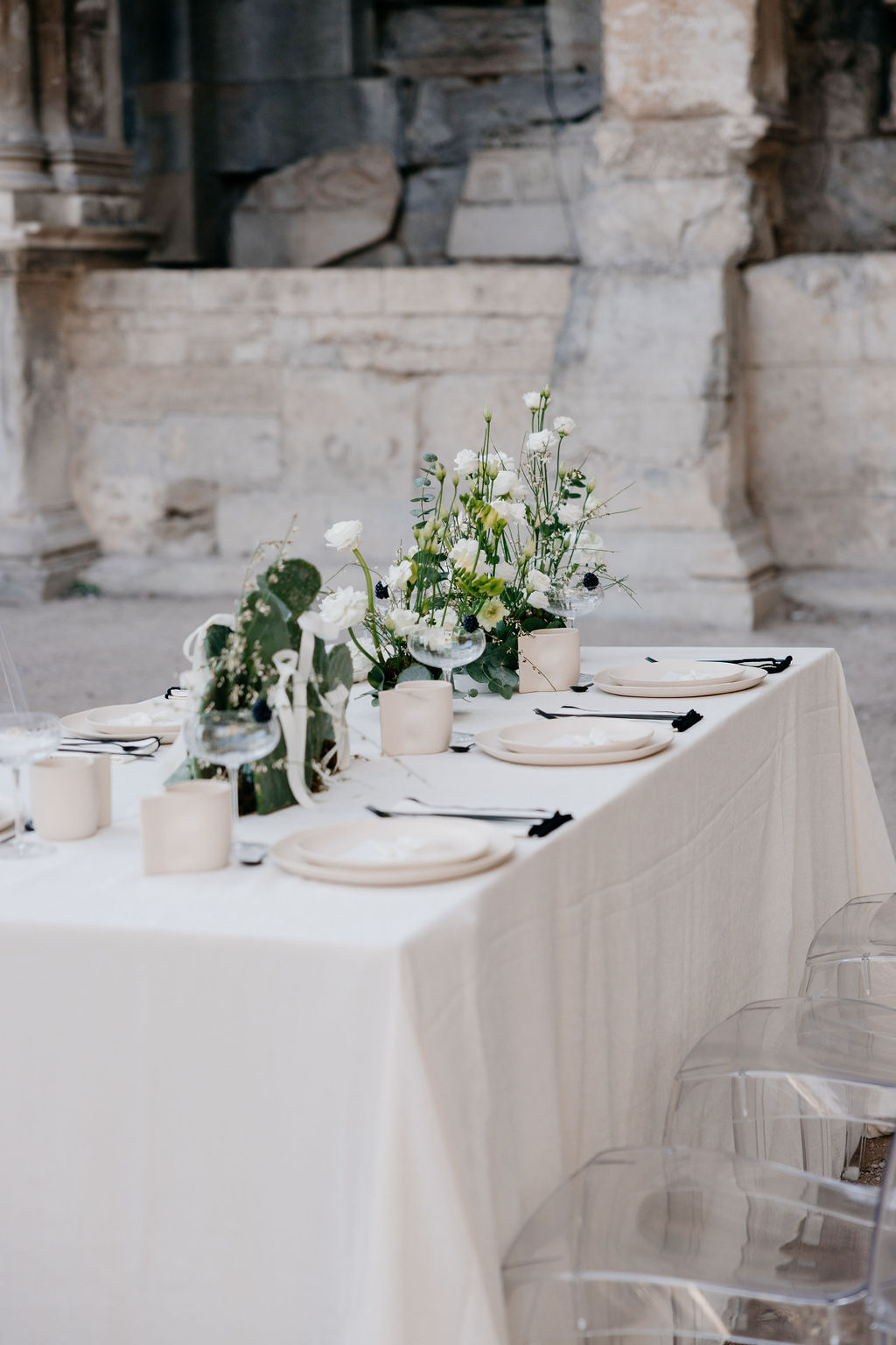 Anathée Collection Blanche - Blog Mariage Madame C Anathée Collection Blanche - Blog Mariage Madame C