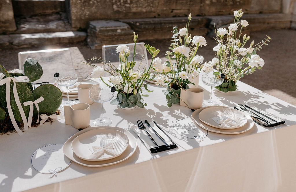 Anathée Collection Blanche - Blog Mariage Madame C Anathée Collection Blanche - Blog Mariage Madame C