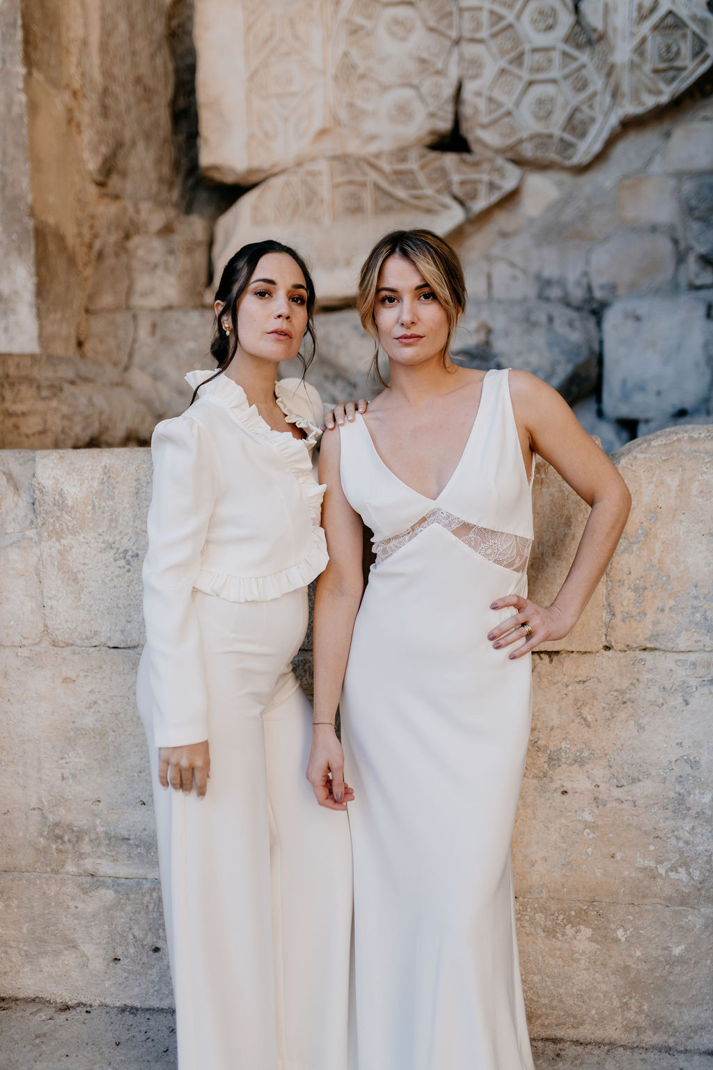 Anathée Collection Blanche - Blog Mariage Madame C Anathée Collection Blanche - Blog Mariage Madame C