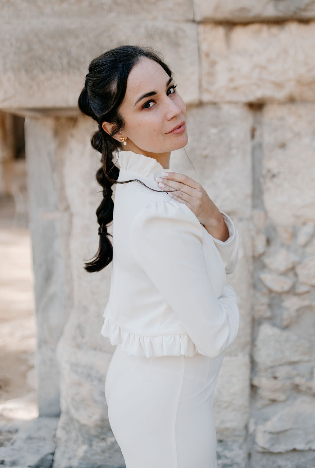 Anathée Collection Blanche - Blog Mariage Madame C Anathée Collection Blanche - Blog Mariage Madame C