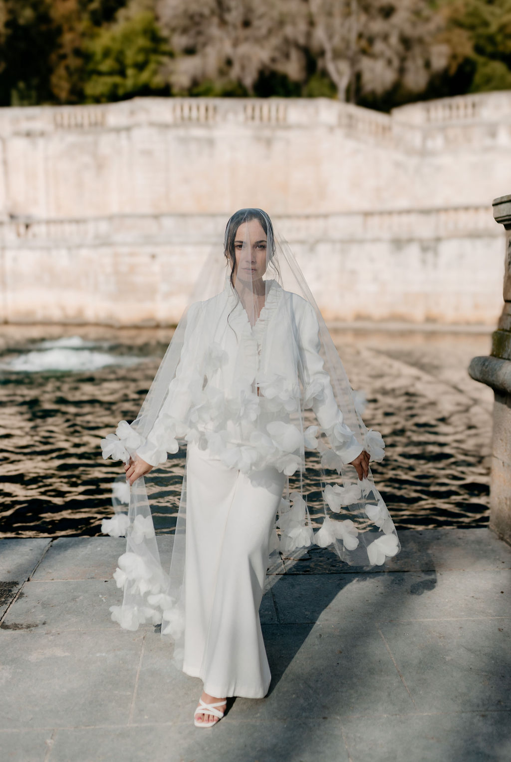 Anathée Collection Blanche - Blog Mariage Madame C Anathée Collection Blanche - Blog Mariage Madame C