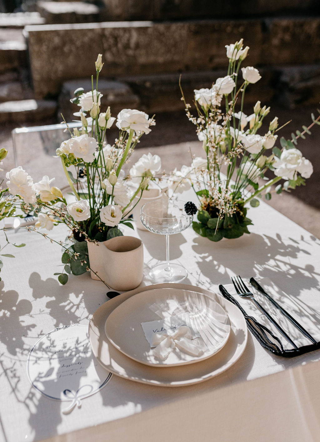 Anathée Collection Blanche - Blog Mariage Madame C Anathée Collection Blanche - Blog Mariage Madame C