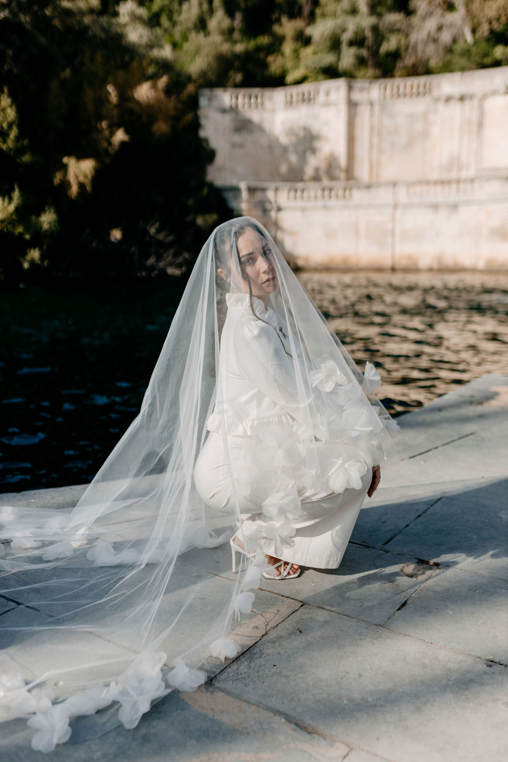 Anathée Collection Blanche - Blog Mariage Madame C Anathée Collection Blanche - Blog Mariage Madame C