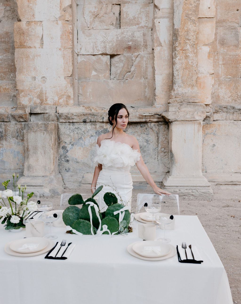 Anathée Collection Blanche - Blog Mariage Madame C Anathée Collection Blanche - Blog Mariage Madame C