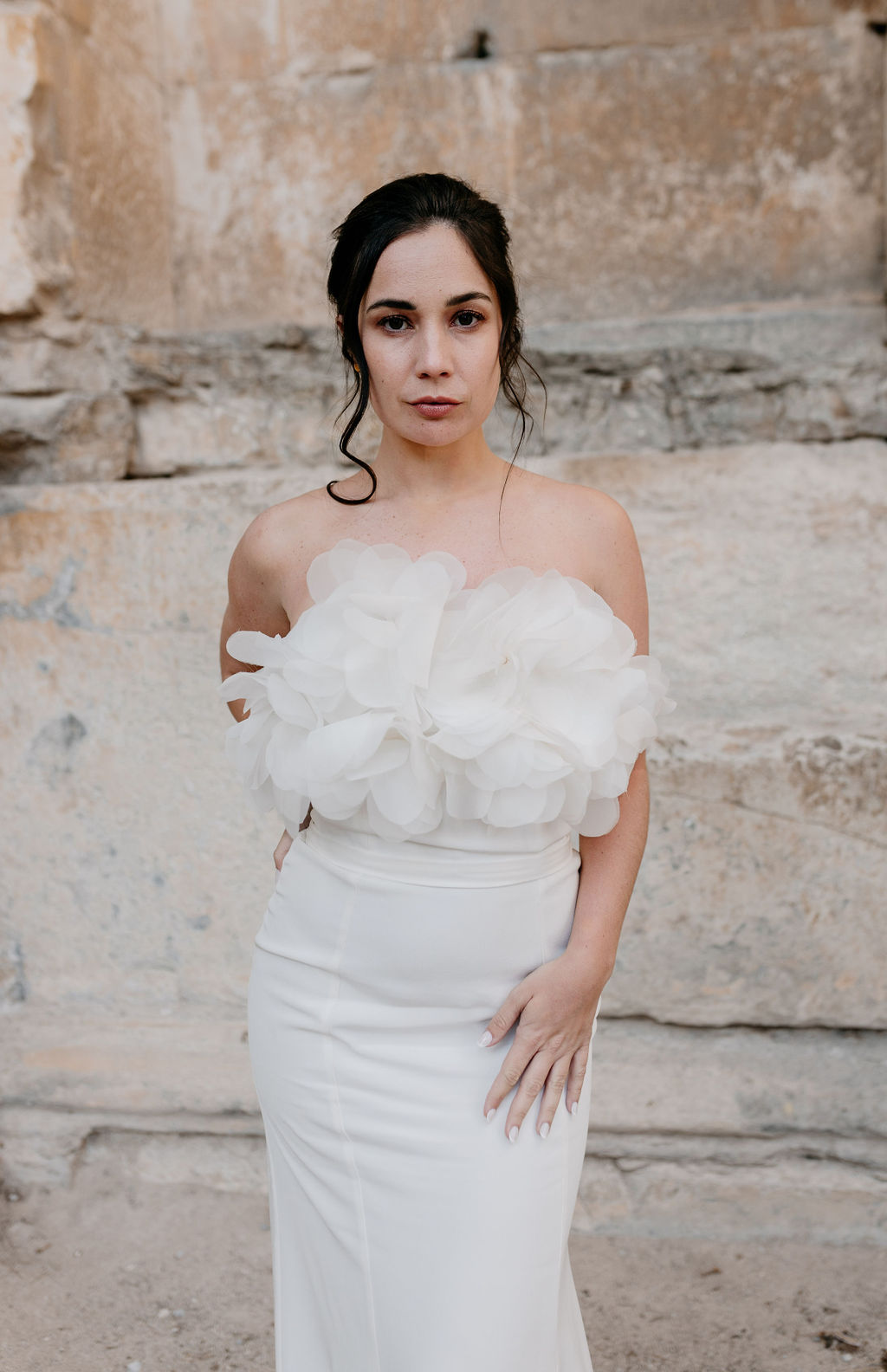 Anathée Collection Blanche - Blog Mariage Madame C Anathée Collection Blanche - Blog Mariage Madame C