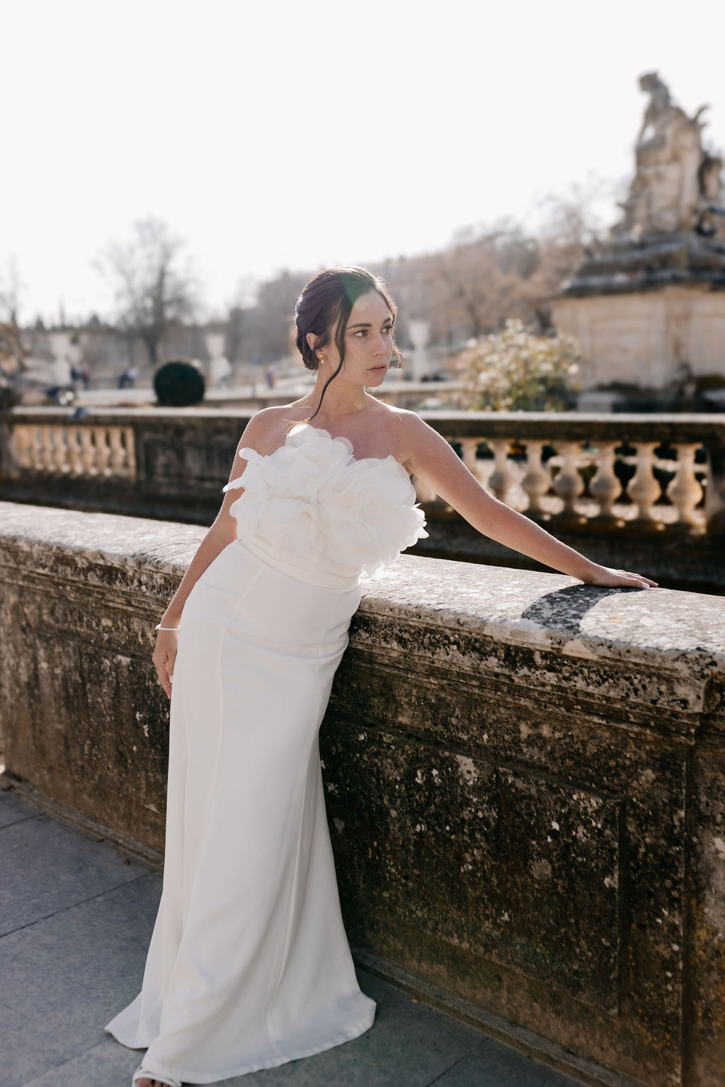 Anathée Collection Blanche - Blog Mariage Madame C Anathée Collection Blanche - Blog Mariage Madame C