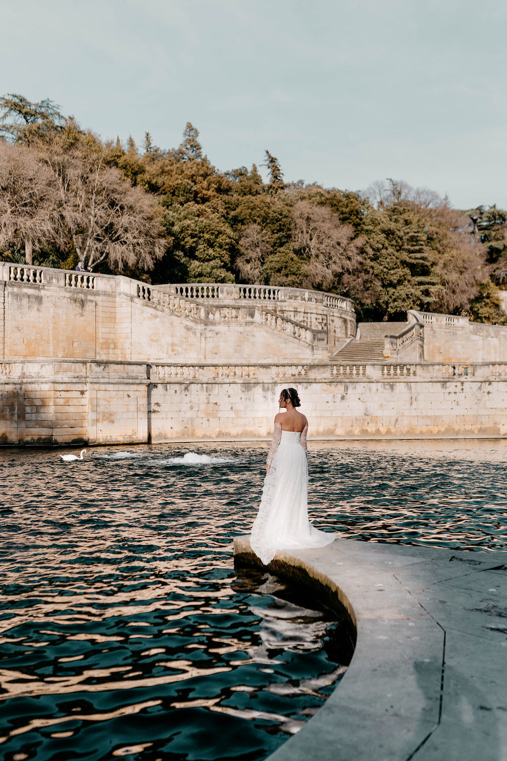 Anathée Collection Blanche - Blog Mariage Madame C Anathée Collection Blanche - Blog Mariage Madame C