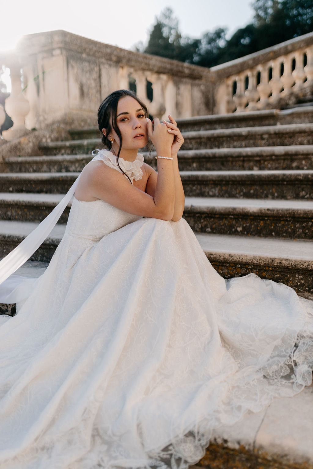 Anathée Collection Blanche - Blog Mariage Madame C Anathée Collection Blanche - Blog Mariage Madame C