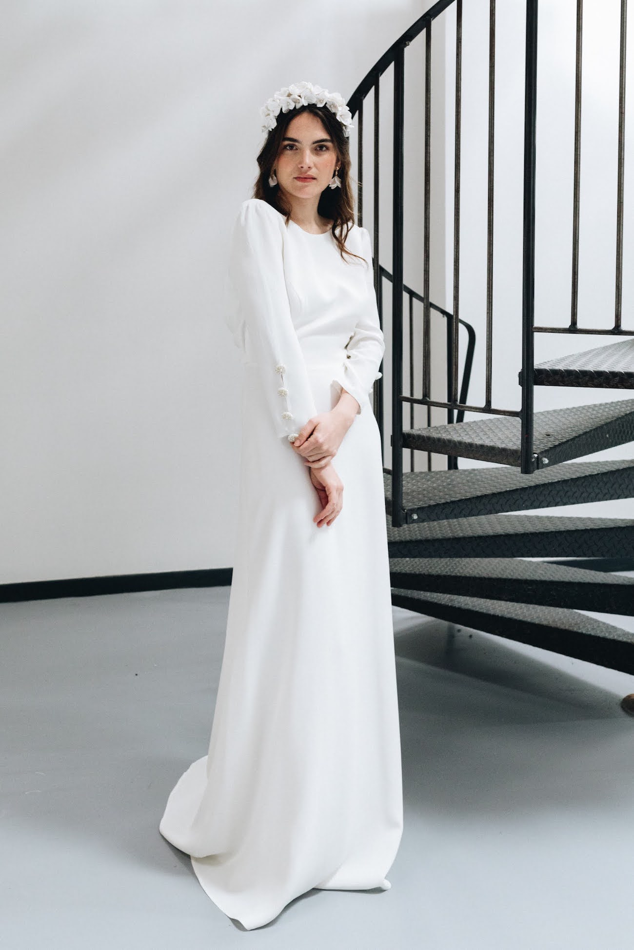 Anne de Lafforest Collection 2025 - Robes de mariée à Paris - Blog Mariage Madame C Anne de Lafforest Collection 2025 - Robes de mariée à Paris - Blog Mariage Madame C