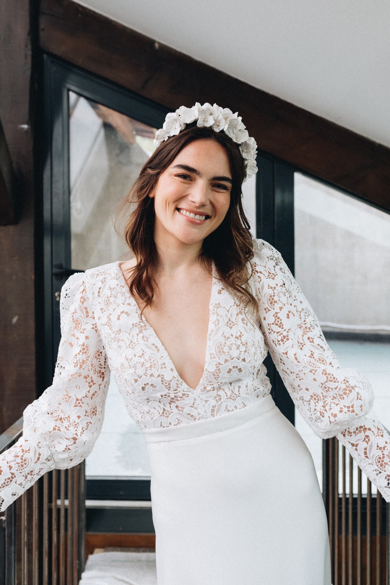 Anne de Lafforest Collection 2025 - Robes de mariée à Paris - Blog Mariage Madame C Anne de Lafforest Collection 2025 - Robes de mariée à Paris - Blog Mariage Madame C