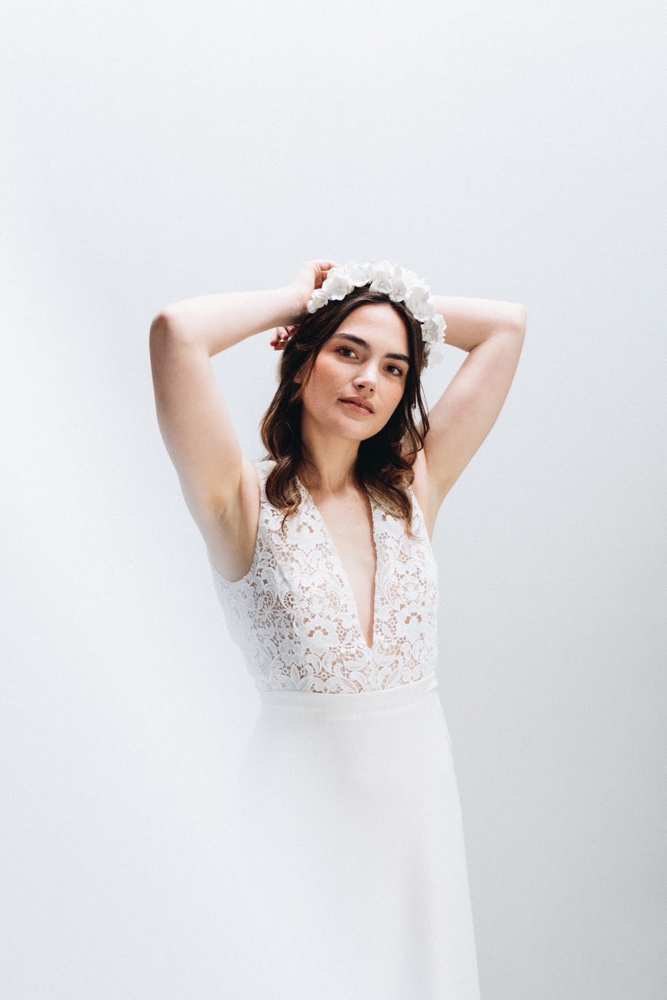 Anne de Lafforest Collection 2025 - Robes de mariée à Paris - Blog Mariage Madame C Anne de Lafforest Collection 2025 - Robes de mariée à Paris - Blog Mariage Madame C