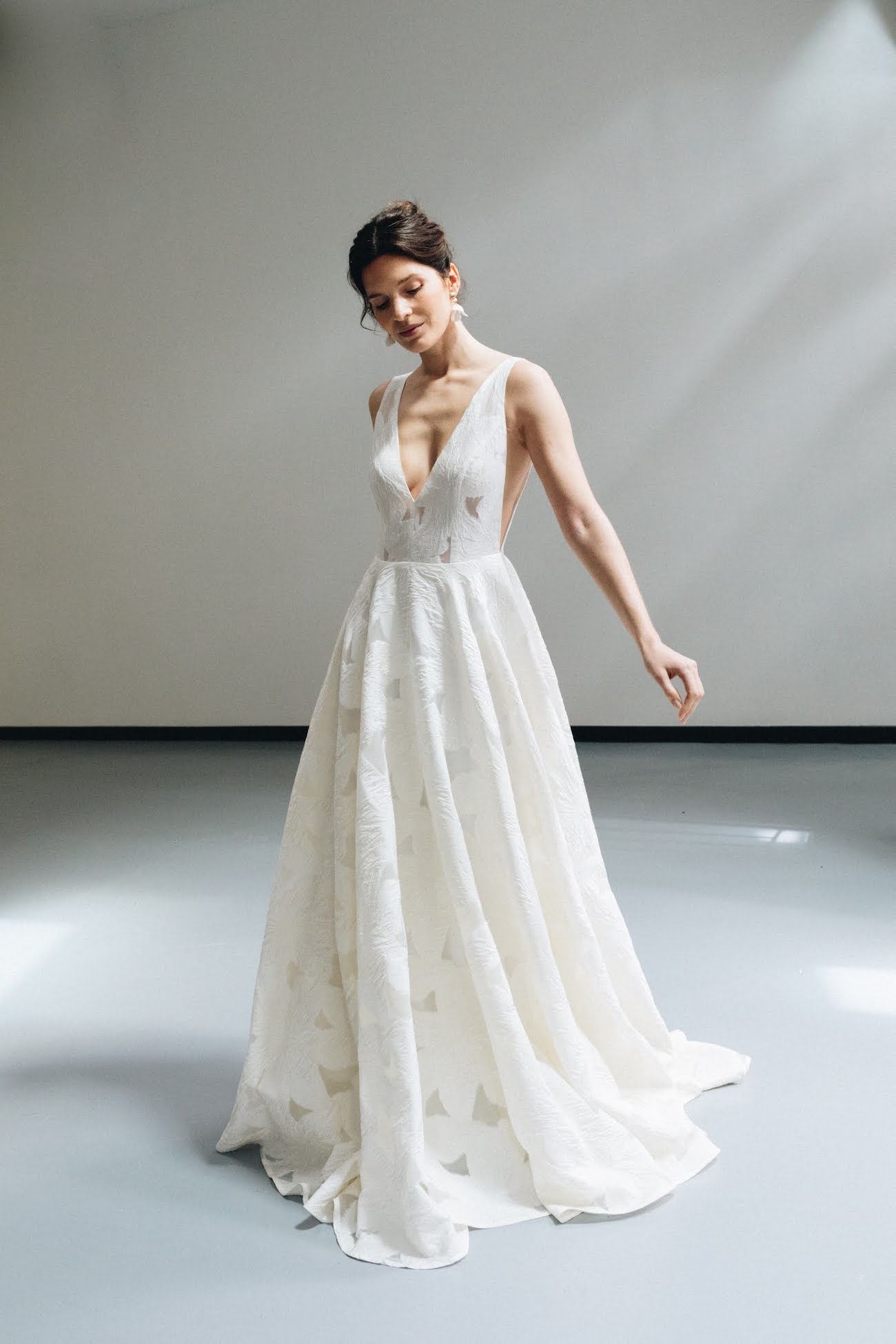 Anne de Lafforest Collection 2025 - Robes de mariée à Paris - Blog Mariage Madame C Anne de Lafforest Collection 2025 - Robes de mariée à Paris - Blog Mariage Madame C