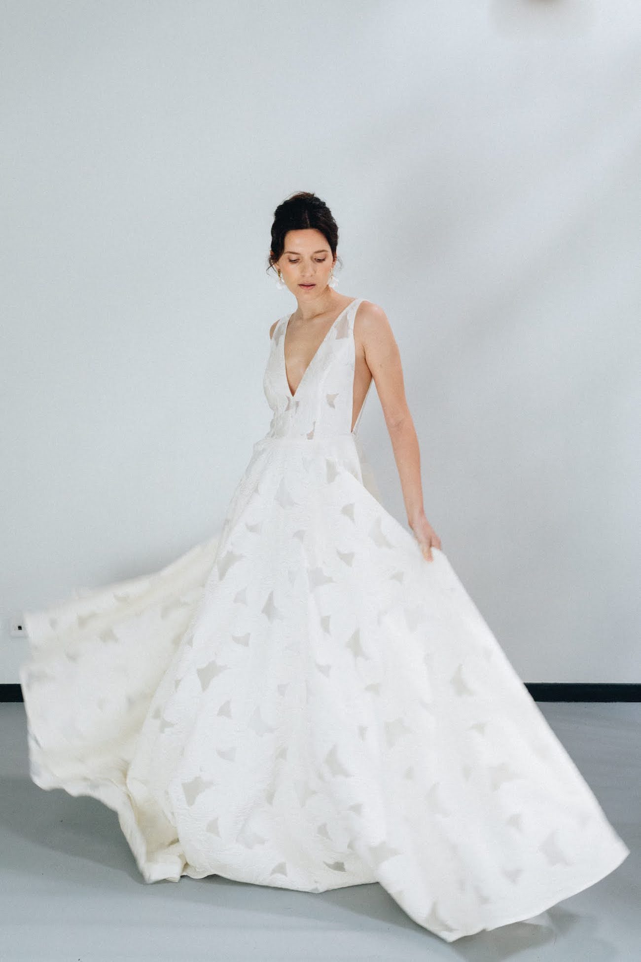 Anne de Lafforest Collection 2025 - Robes de mariée à Paris - Blog Mariage Madame C Anne de Lafforest Collection 2025 - Robes de mariée à Paris - Blog Mariage Madame C