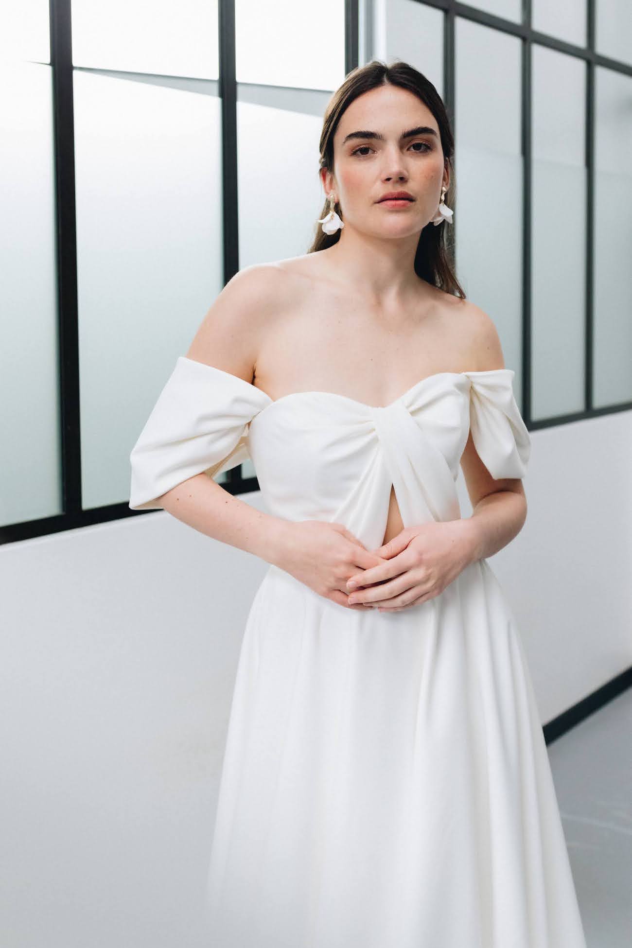 Anne de Lafforest Collection 2025 - Robes de mariée à Paris - Blog Mariage Madame C Anne de Lafforest Collection 2025 - Robes de mariée à Paris - Blog Mariage Madame C