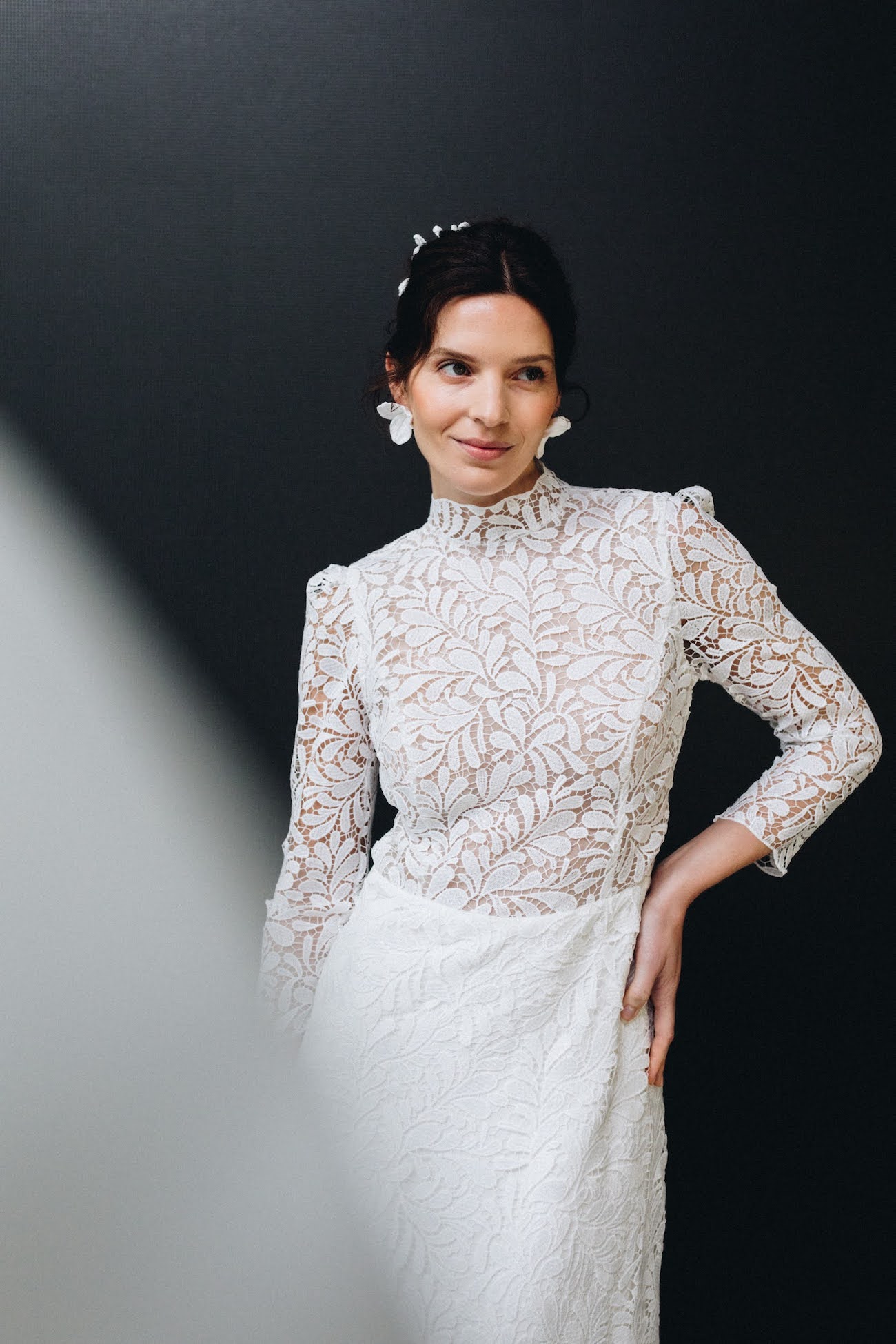 Anne de Lafforest Collection 2025 - Robes de mariée à Paris - Blog Mariage Madame C Anne de Lafforest Collection 2025