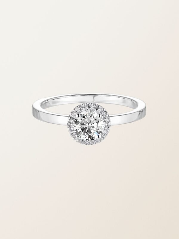 Bague Rétromantique M Gemmyo