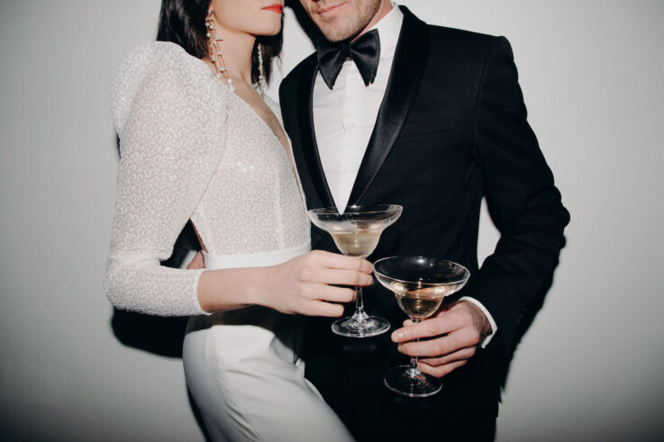 Monochrome - Blog Mariage Madame C