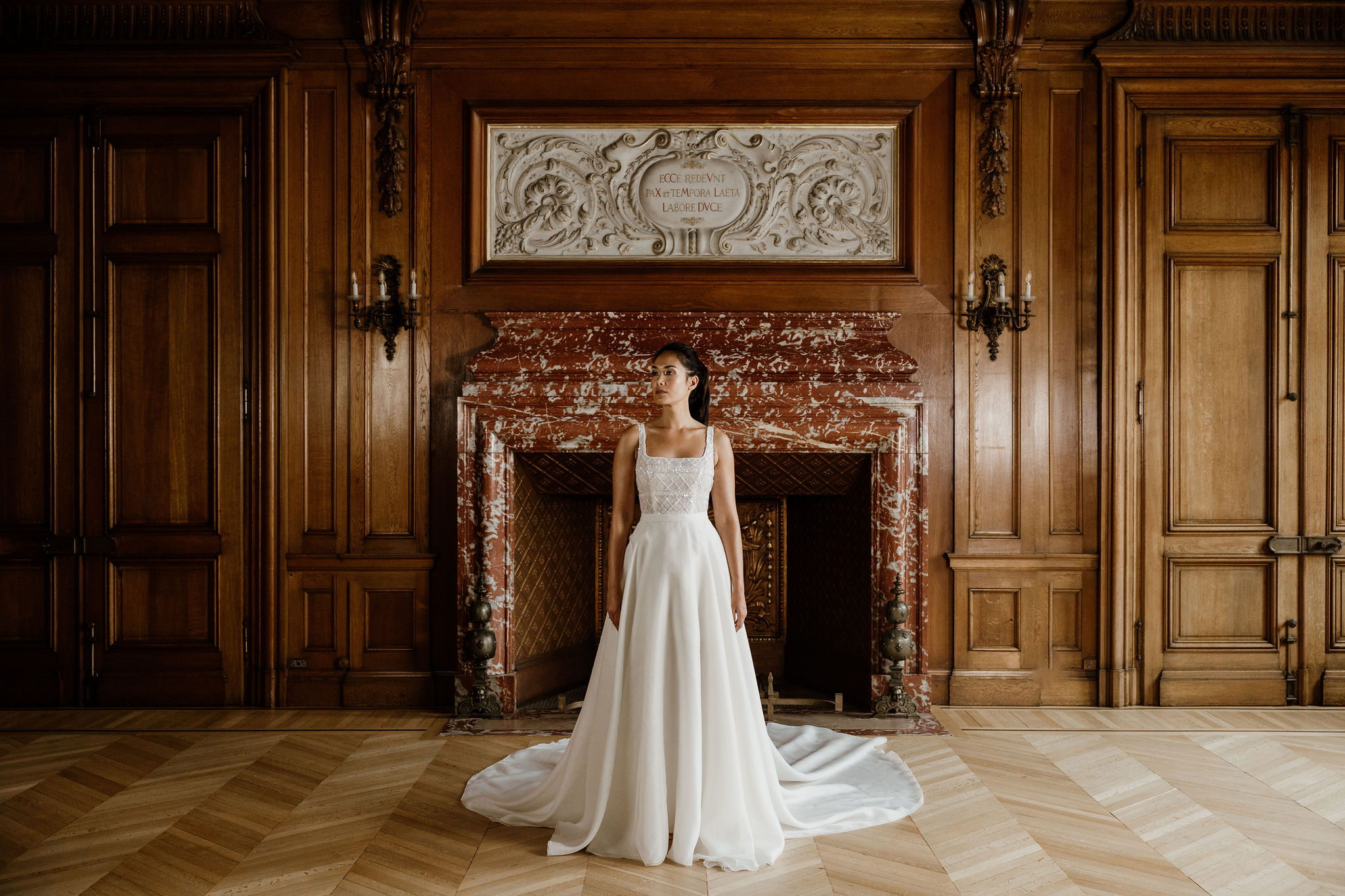 Maïté Bailleul Collection 2025 – Robes de mariée - Blog Mariage Madame C Maïté Bailleul Collection 2025 – Robes de mariée - Blog Mariage Madame C