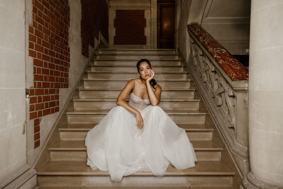 Maïté Bailleul Collection 2025 – Robes de mariée - Blog Mariage Madame C Maïté Bailleul Collection 2025