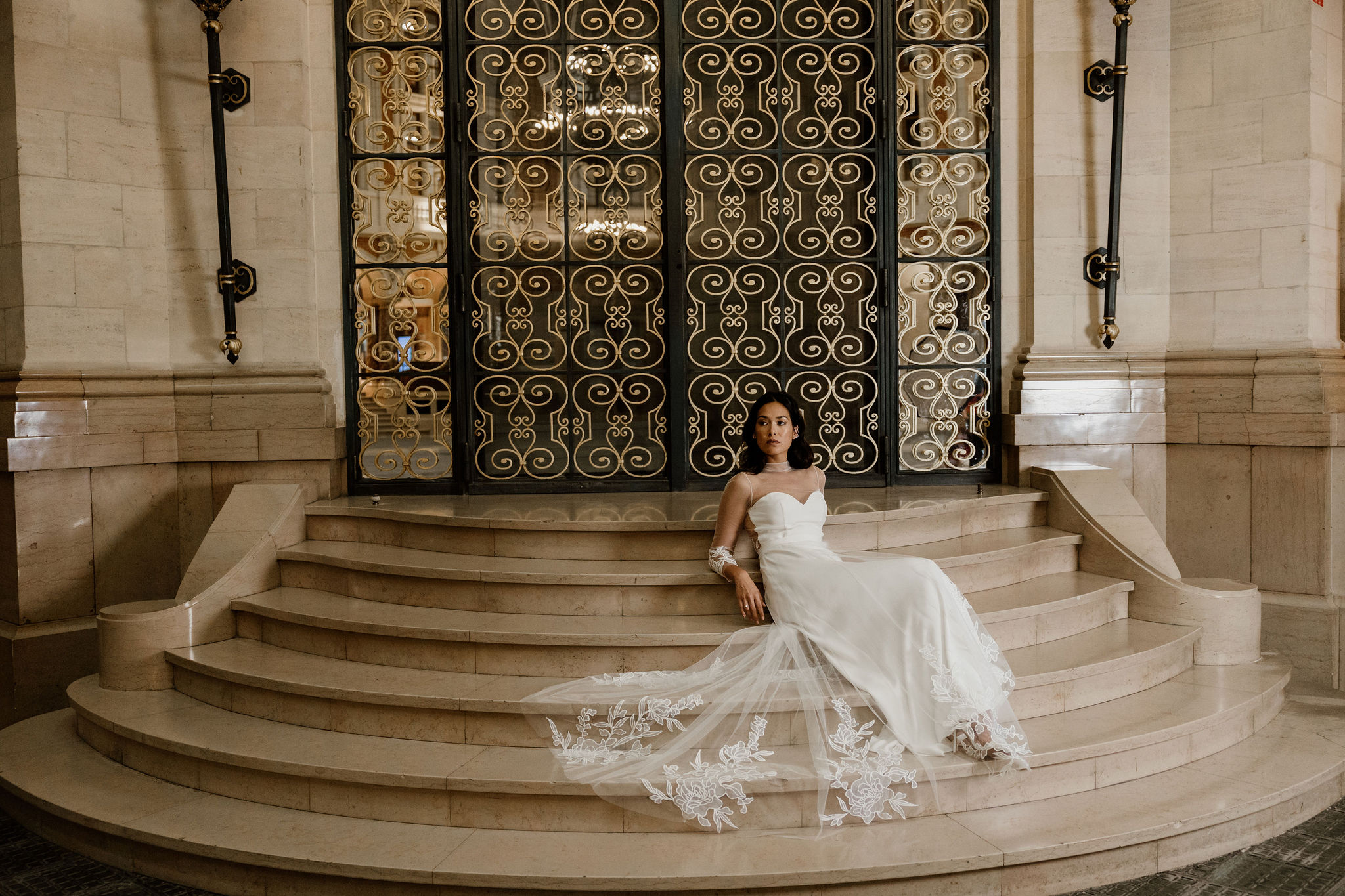 Maïté Bailleul Collection 2025 – Robes de mariée - Blog Mariage Madame C Maïté Bailleul Collection 2025 – Robes de mariée - Blog Mariage Madame C