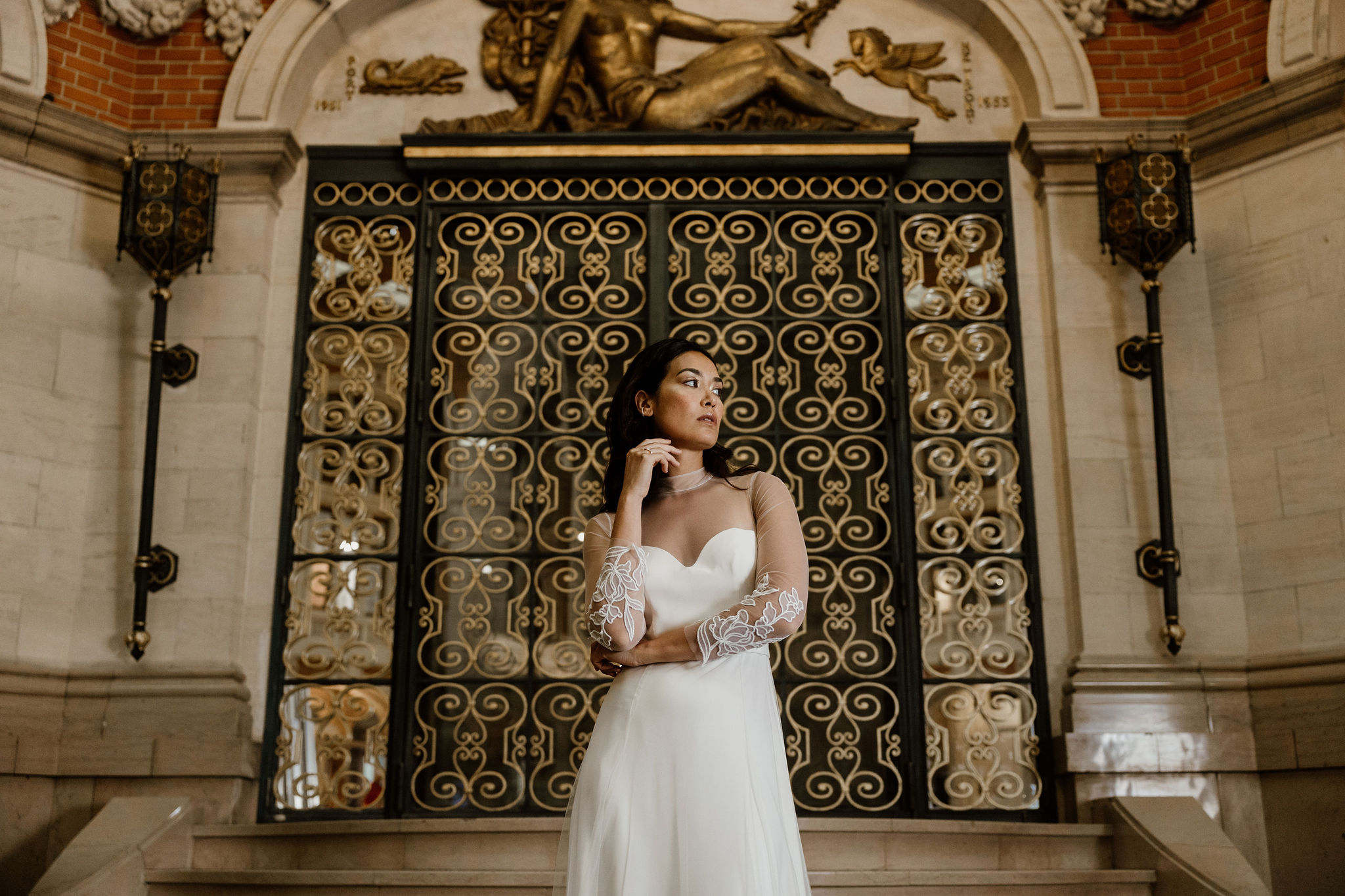 Maïté Bailleul Collection 2025 – Robes de mariée - Blog Mariage Madame C Maïté Bailleul Collection 2025 – Robes de mariée - Blog Mariage Madame C