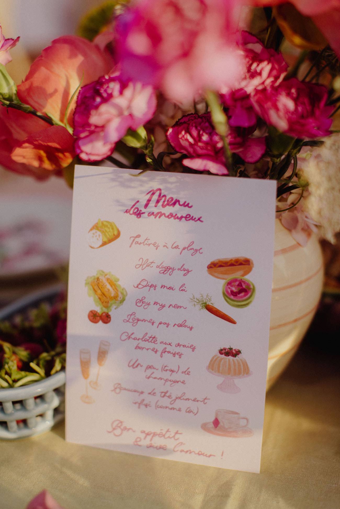 A salty french kiss - Blog Mariage Madame C A salty french kiss - Blog Mariage Madame C