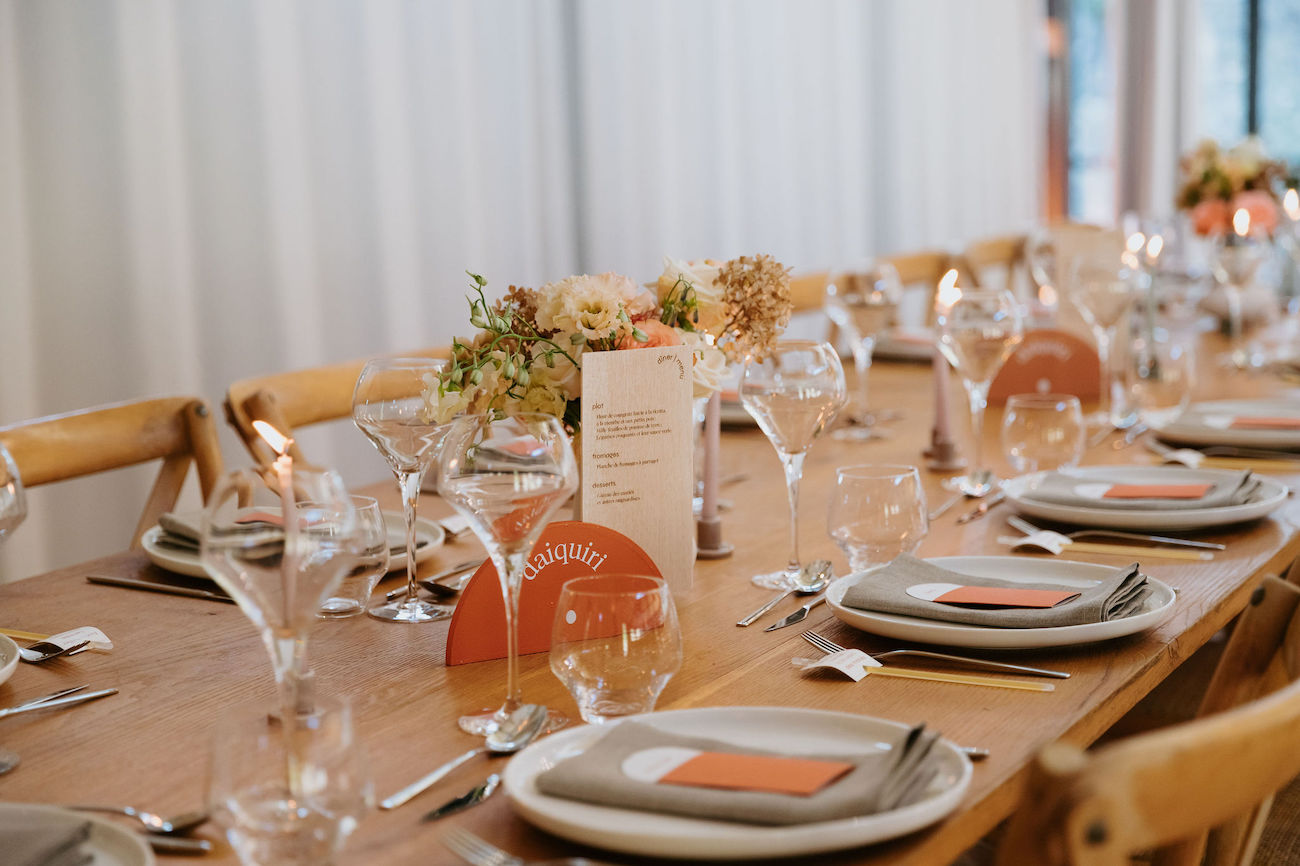 Mariage coloré au Mas de So - Aurore + Victor - Blog Mariage Madame C Mariage coloré au Mas de So - Aurore + Victor - Blog Mariage Madame C