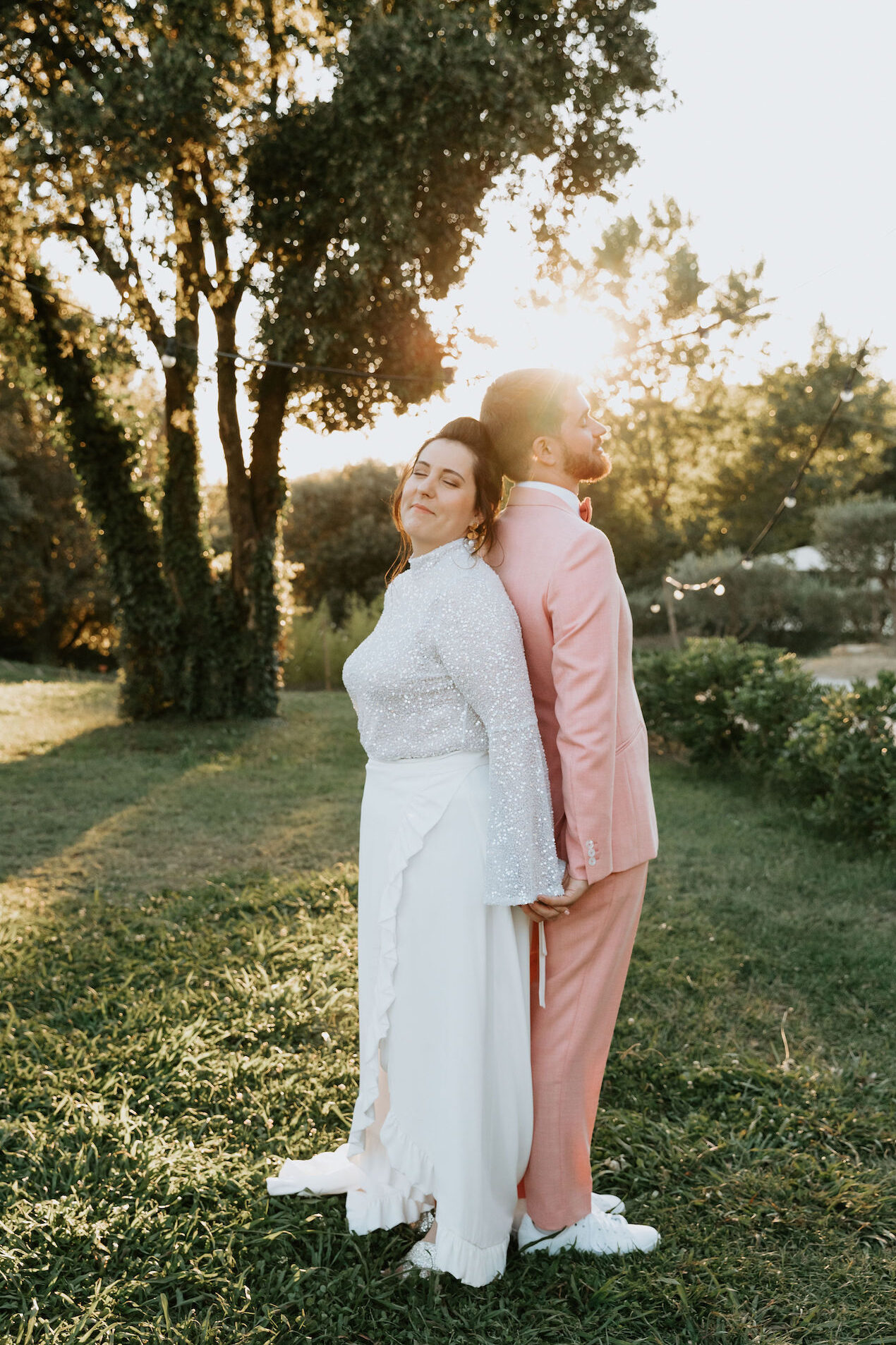 Mariage coloré au Mas de So - Aurore + Victor - Blog Mariage Madame C Mariage coloré au Mas de So - Aurore + Victor - Blog Mariage Madame C