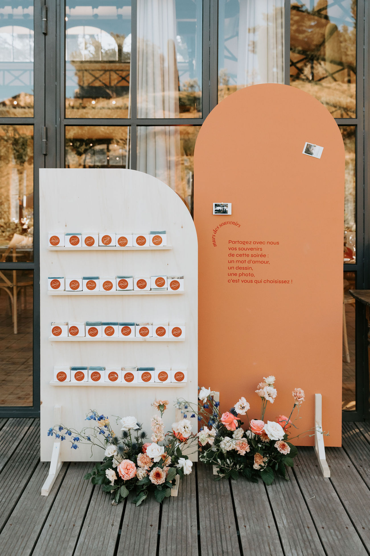 Mariage coloré au Mas de So - Aurore + Victor - Blog Mariage Madame C Mariage coloré au Mas de So - Aurore + Victor - Blog Mariage Madame C