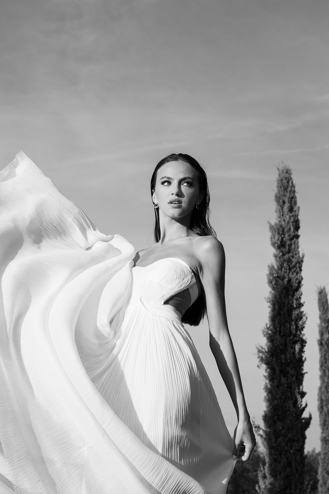 Mariage couture chez Maison Claudie © Marion Co