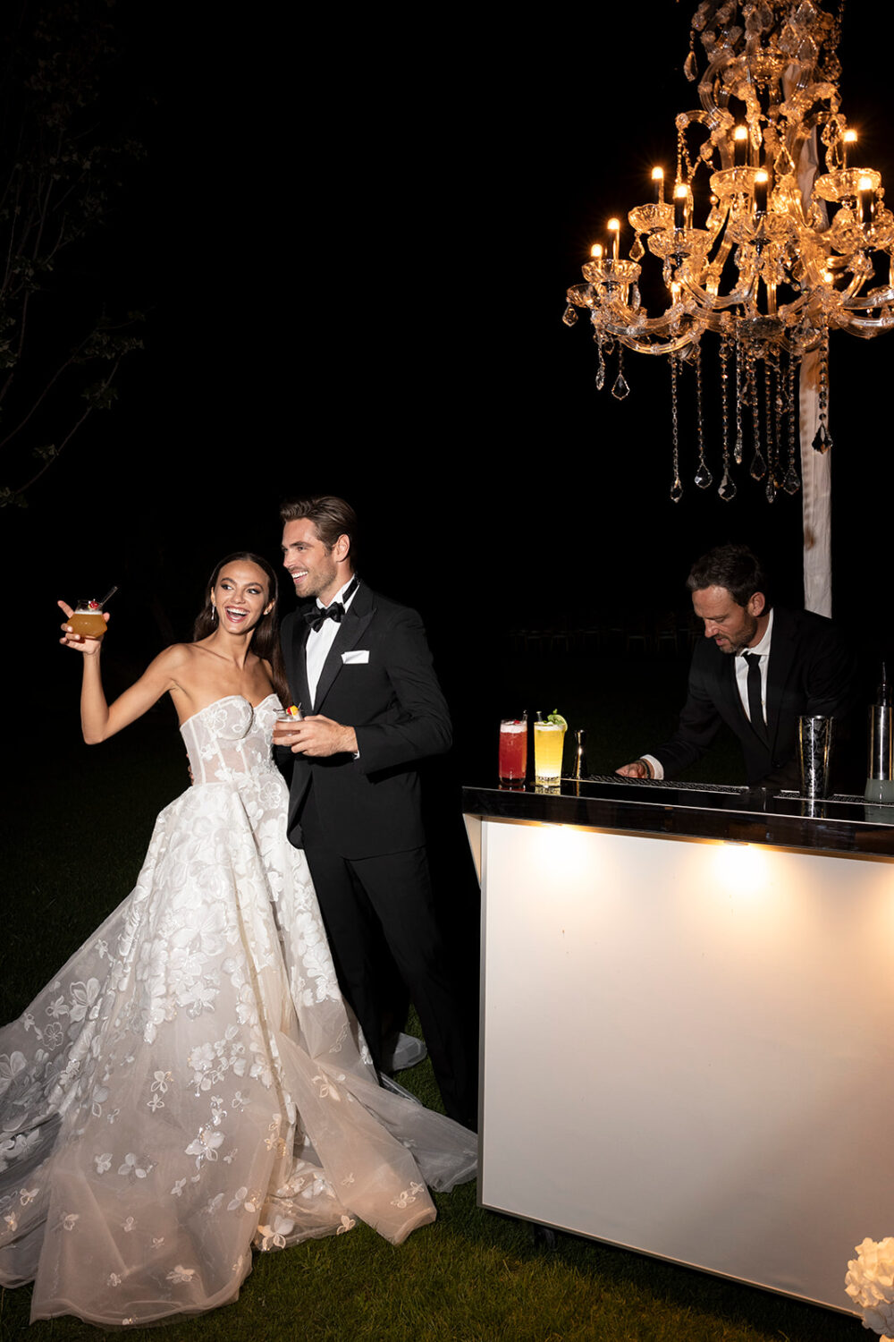 Mariage Couture chez Maison Claudie - Blog Mariage Madame C