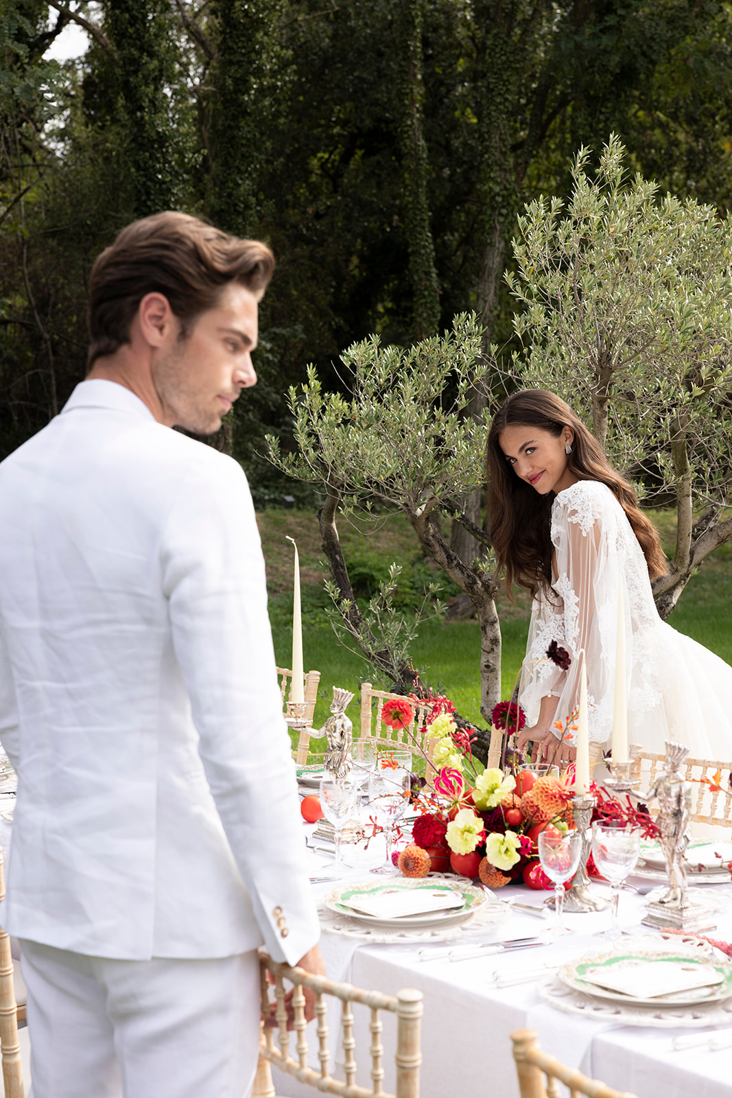 Mariage Couture chez Maison Claudie - Blog Mariage Madame C