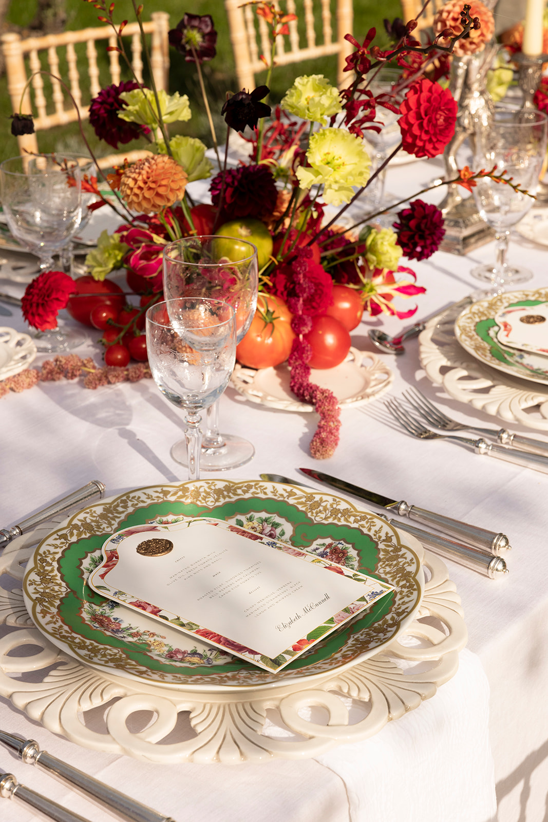 Mariage Couture chez Maison Claudie - Blog Mariage Madame C