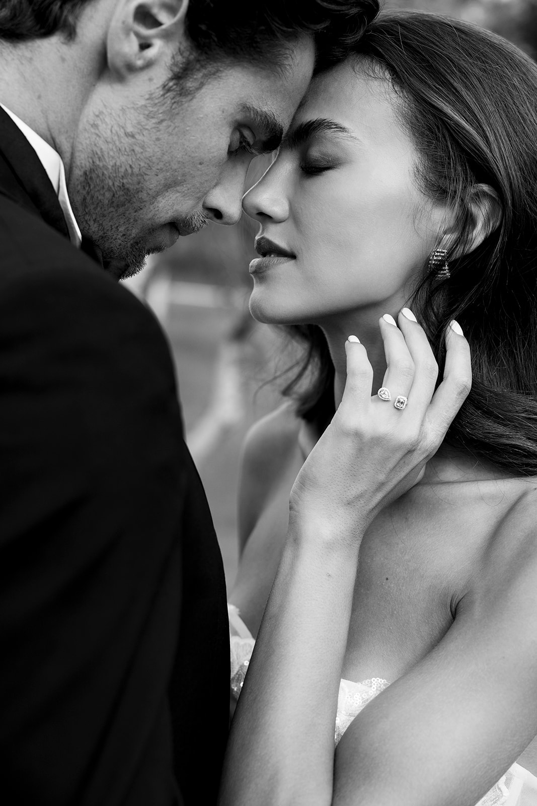 Mariage Couture chez Maison Claudie - Blog Mariage Madame C