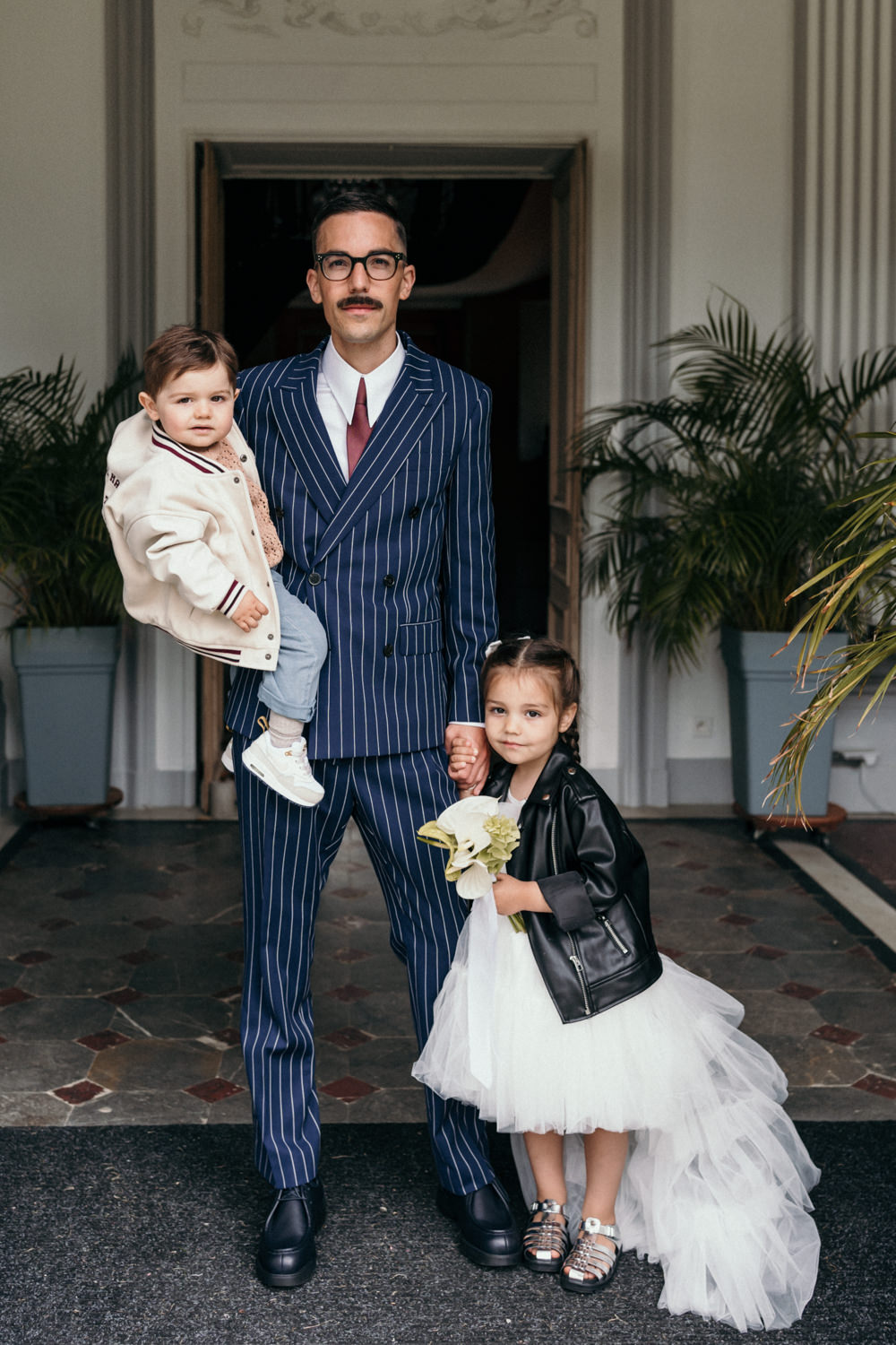 Mariage moderne en Bretagne - Nolwenn + Glenn - Blog Mariage Madame C