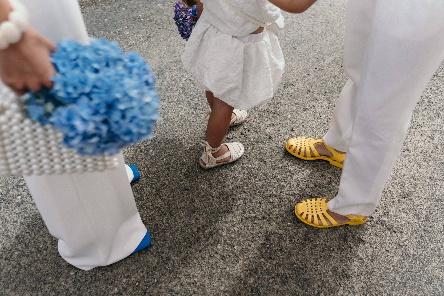 Mariage moderne en Bretagne - Nolwenn + Glenn - Blog Mariage Madame C