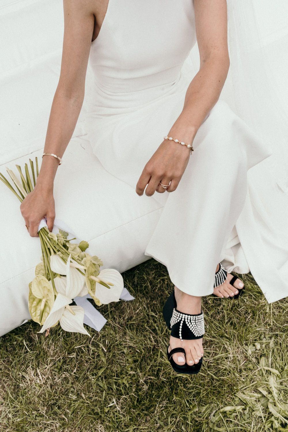 Mariage moderne en Bretagne - Nolwenn + Glenn - Blog Mariage Madame C