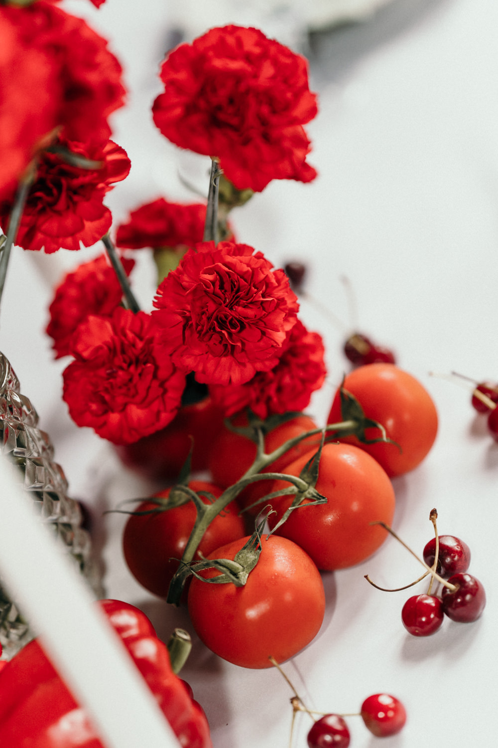 Mariage moderne en Bretagne - Nolwenn + Glenn - Blog Mariage Madame C