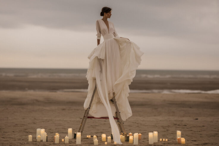 La mariée - Blog Mariage Madame C